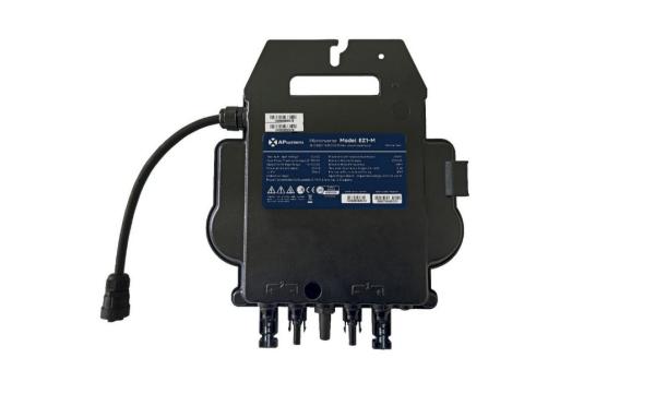 APSYSTEMS WiFi Mikrowechselrichter Micro-WR EZ1-M 799VA (132018)